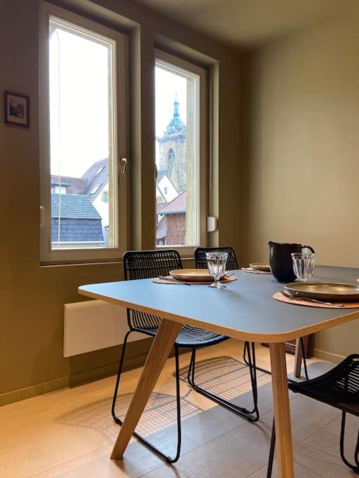 Suites Du Trefle Colmar Exterior photo